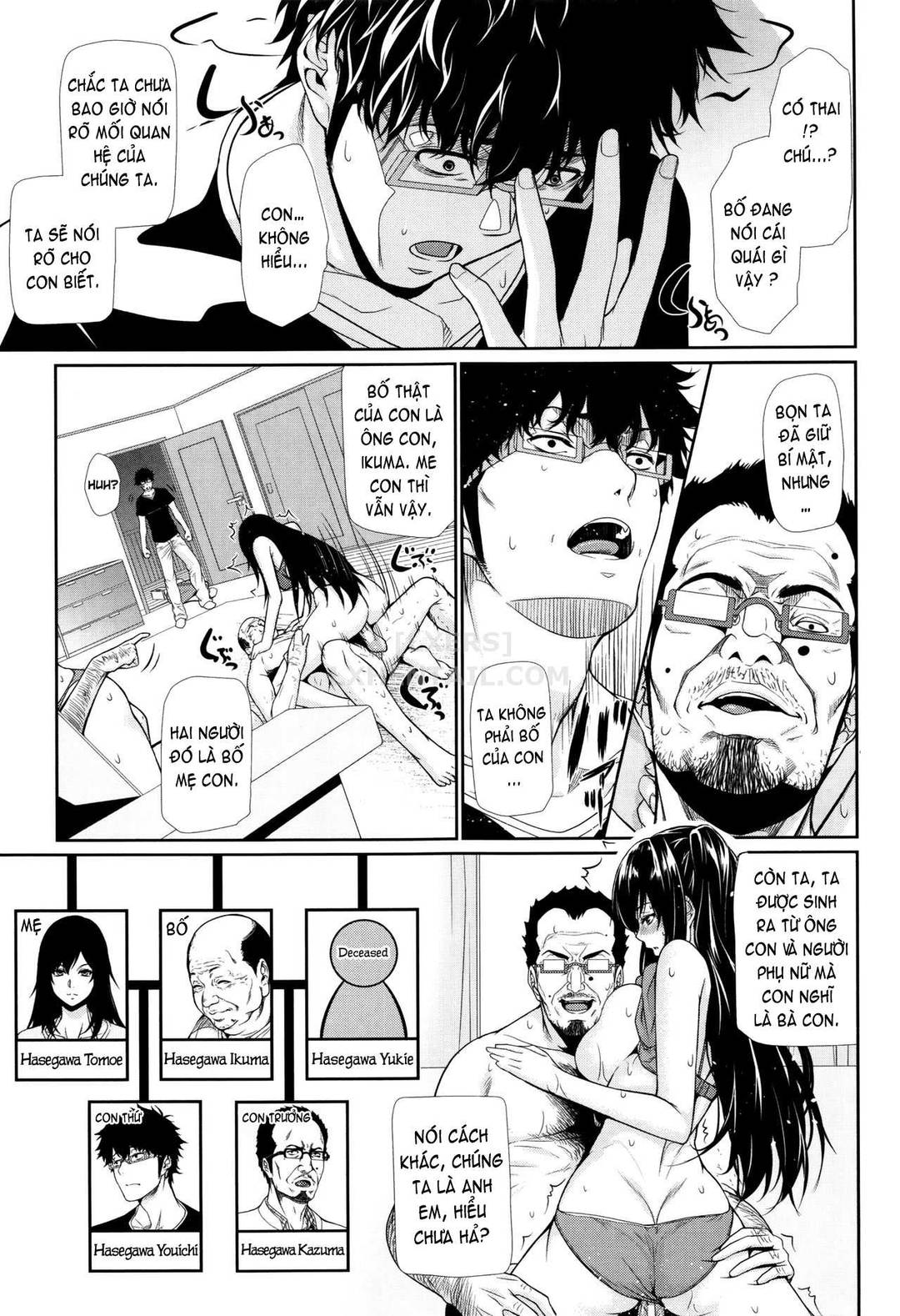 Tôi đã mua một cô vợ Chapter 5 - Trang 22 - Dâm Cô Nương