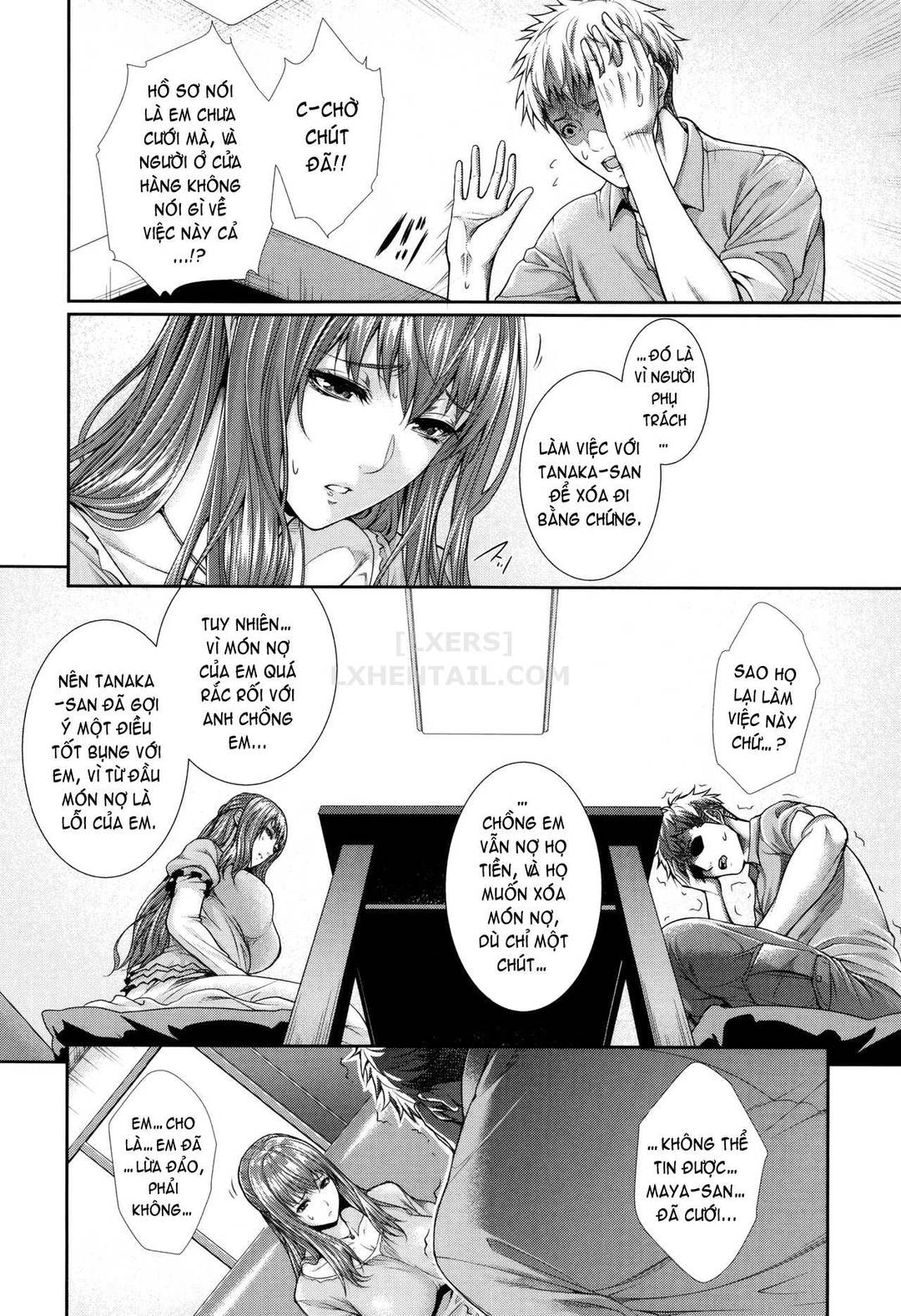 Tôi đã mua một cô vợ Chapter 1 - Trang 21 - Dâm Cô Nương