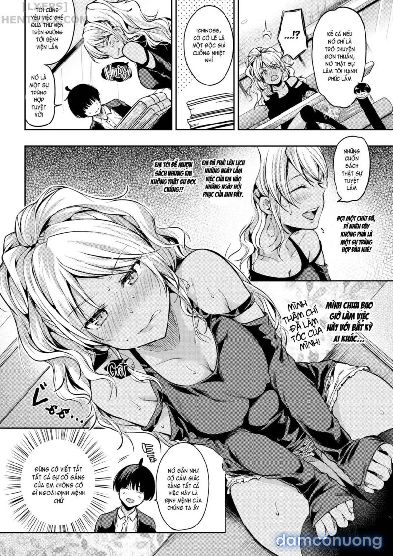 Nắng đêm hè Chapter 2 - Trang 2 - Dâm Cô Nương