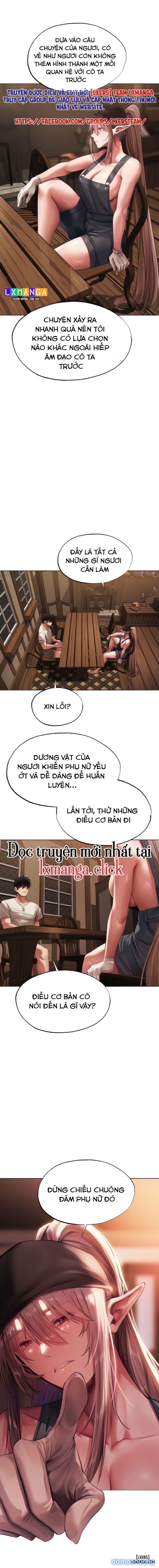 Săn MILF Ở Thế Giới Khác Chapter 22 - Trang 11 - Dâm Cô Nương