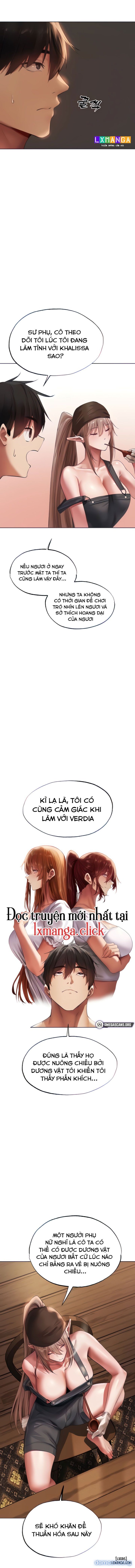 Săn MILF Ở Thế Giới Khác Chapter 22 - Trang 12 - Dâm Cô Nương