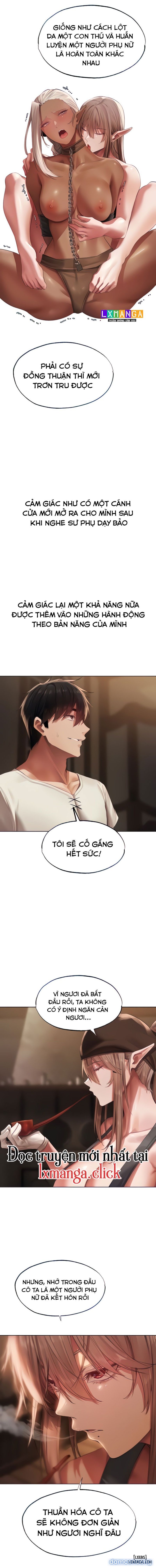 Săn MILF Ở Thế Giới Khác Chapter 22 - Trang 14 - Dâm Cô Nương