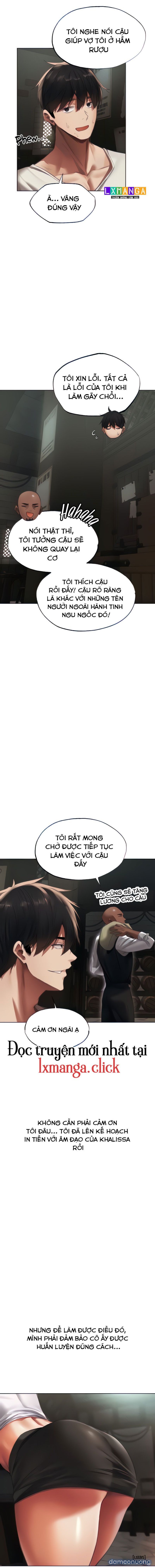 Săn MILF Ở Thế Giới Khác Chapter 22 - Trang 16 - Dâm Cô Nương