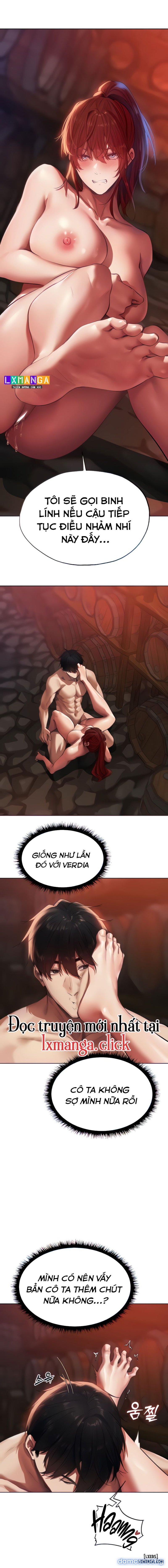 Săn MILF Ở Thế Giới Khác Chapter 22 - Trang 2 - Dâm Cô Nương