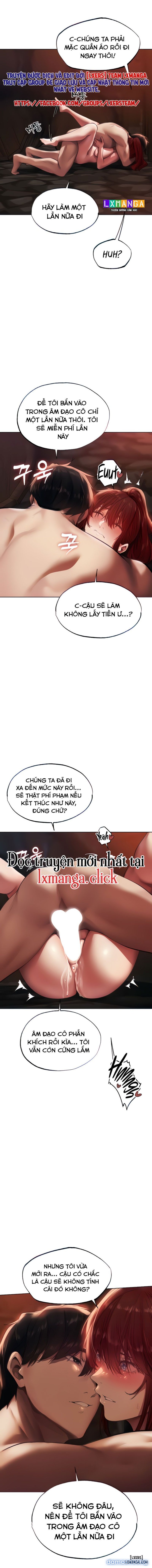 Săn MILF Ở Thế Giới Khác Chapter 22 - Trang 3 - Dâm Cô Nương
