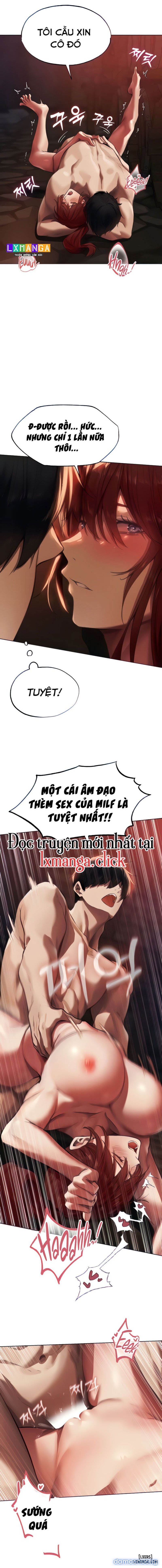Săn MILF Ở Thế Giới Khác Chapter 22 - Trang 4 - Dâm Cô Nương