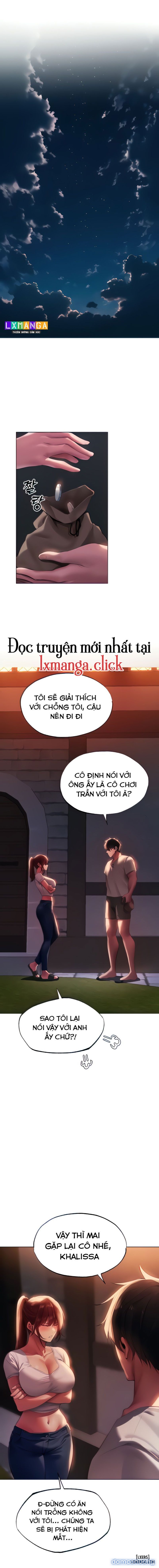 Săn MILF Ở Thế Giới Khác Chapter 22 - Trang 6 - Dâm Cô Nương
