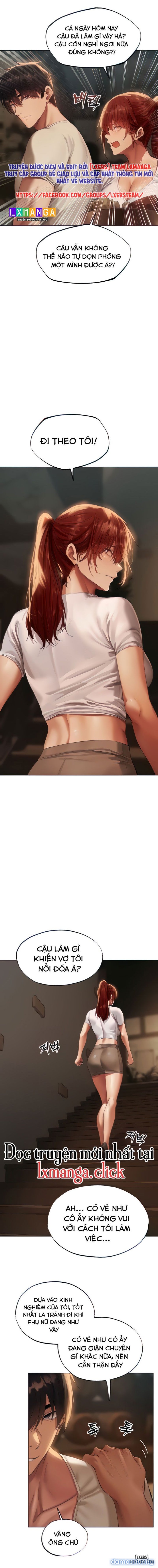 Săn MILF Ở Thế Giới Khác Chapter 24 - Trang 11