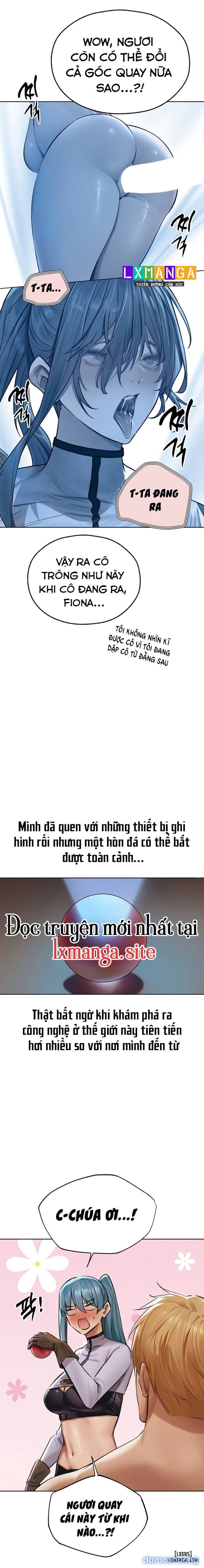 Săn MILF Ở Thế Giới Khác Chapter 65 - Trang 11 - Dâm Cô Nương