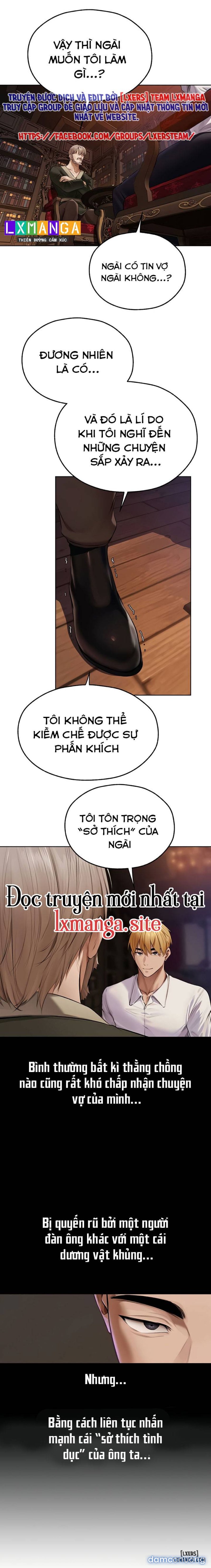 Săn MILF Ở Thế Giới Khác Chapter 65 - Trang 8 - Dâm Cô Nương