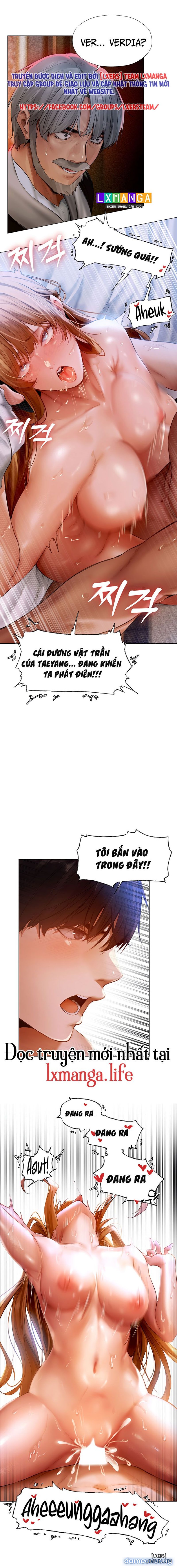 Săn MILF Ở Thế Giới Khác Chapter 7 - Trang 12