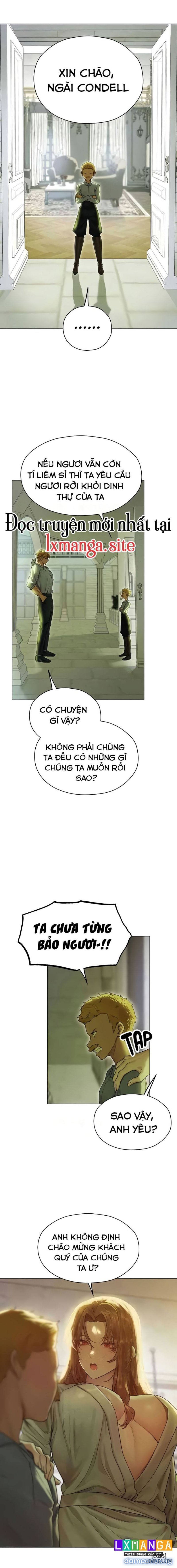 Săn MILF Ở Thế Giới Khác Chapter 58 - Trang 10