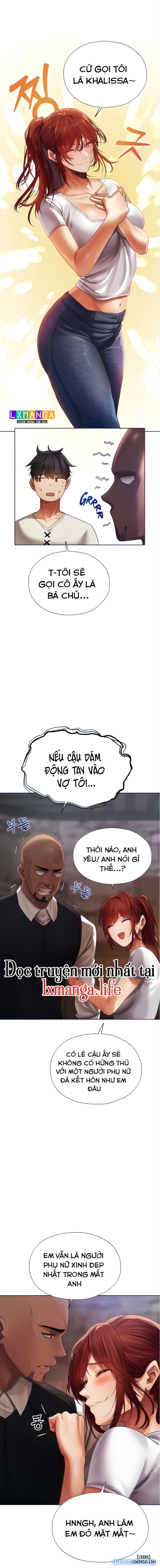 Săn MILF Ở Thế Giới Khác Chapter 18 - Trang 12 - Dâm Cô Nương
