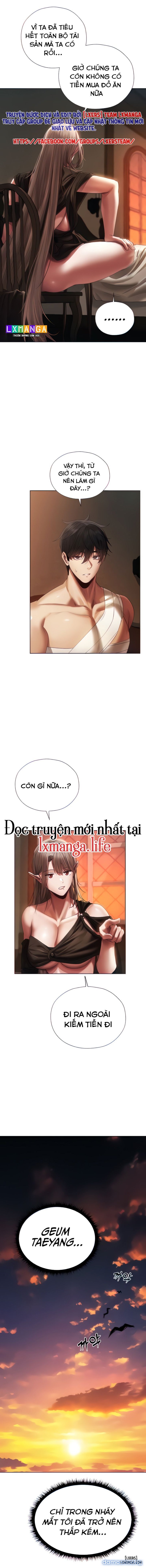 Săn MILF Ở Thế Giới Khác Chapter 18 - Trang 9 - Dâm Cô Nương