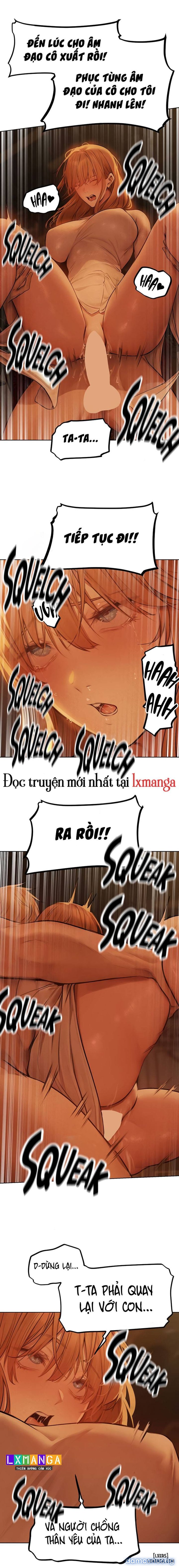 Săn MILF Ở Thế Giới Khác Chapter 70 - Trang 14 - Dâm Cô Nương