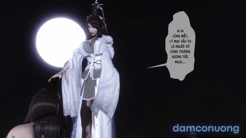 Huang Rong Biography Chapter 39 - Trang 10 - Dâm Cô Nương