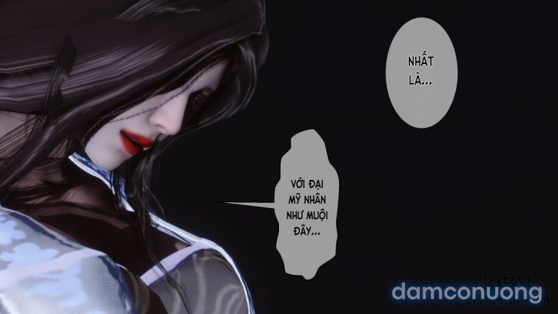 Huang Rong Biography Chapter 39 - Trang 11 - Dâm Cô Nương