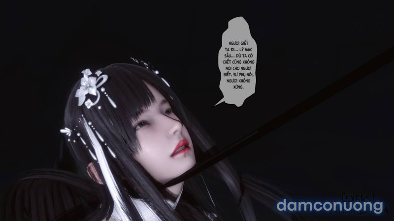 Huang Rong Biography Chapter 39 - Trang 12 - Dâm Cô Nương