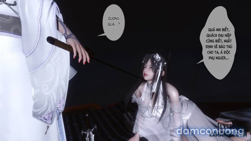 Huang Rong Biography Chapter 39 - Trang 13 - Dâm Cô Nương