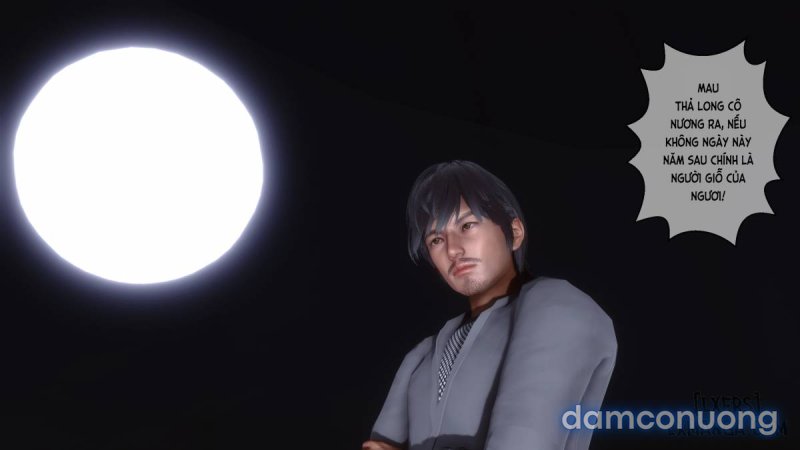 Huang Rong Biography Chapter 39 - Trang 17 - Dâm Cô Nương