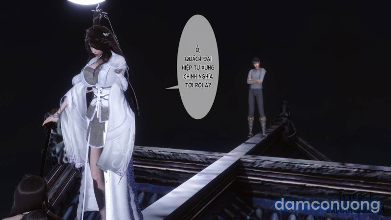 Huang Rong Biography Chapter 39 - Trang 18 - Dâm Cô Nương