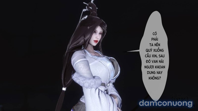 Huang Rong Biography Chapter 39 - Trang 19 - Dâm Cô Nương