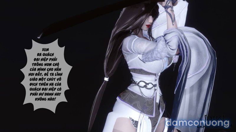 Huang Rong Biography Chapter 39 - Trang 20 - Dâm Cô Nương
