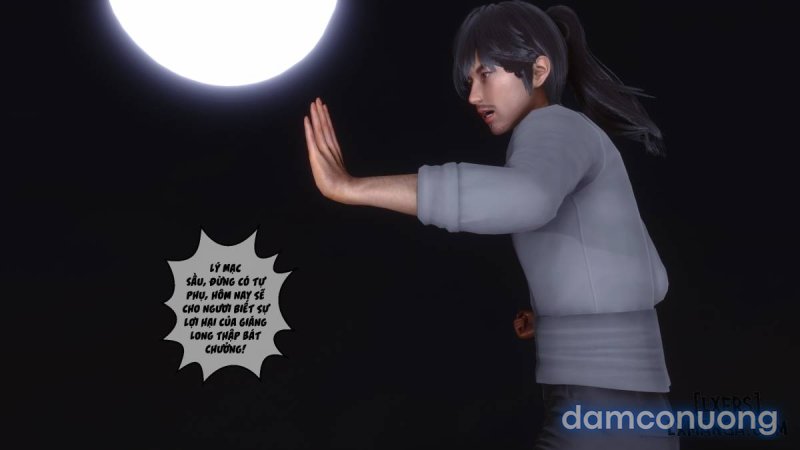 Huang Rong Biography Chapter 39 - Trang 21 - Dâm Cô Nương