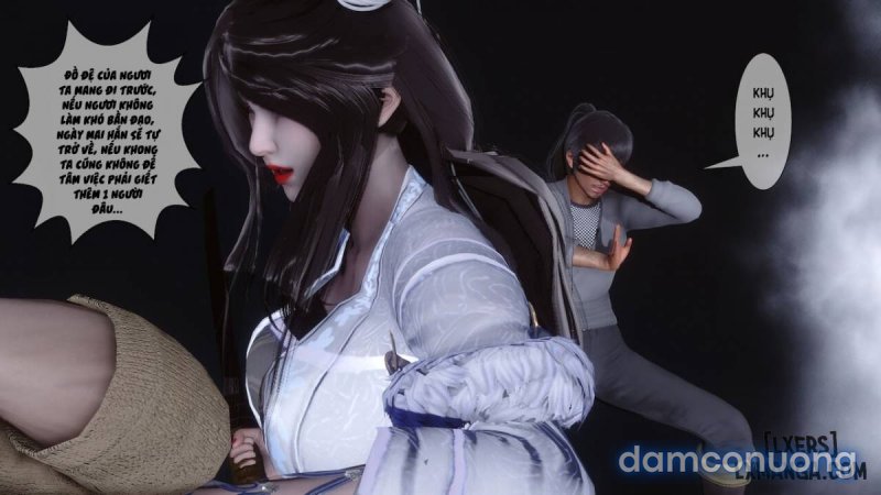 Huang Rong Biography Chapter 39 - Trang 30 - Dâm Cô Nương