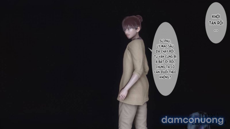 Huang Rong Biography Chapter 39 - Trang 31 - Dâm Cô Nương
