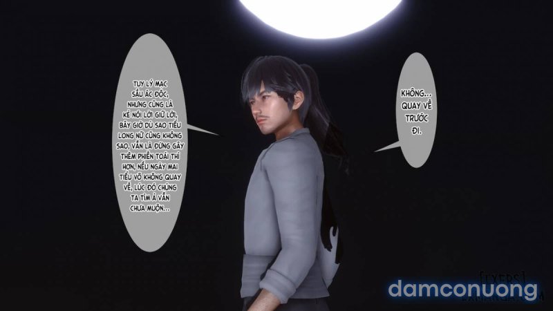 Huang Rong Biography Chapter 39 - Trang 32 - Dâm Cô Nương