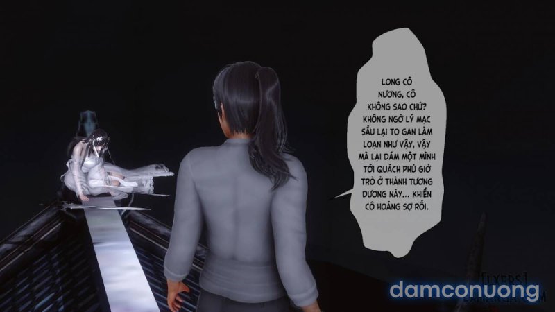 Huang Rong Biography Chapter 39 - Trang 33 - Dâm Cô Nương