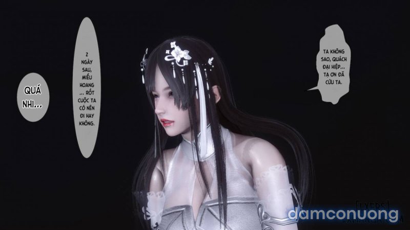 Huang Rong Biography Chapter 39 - Trang 34 - Dâm Cô Nương