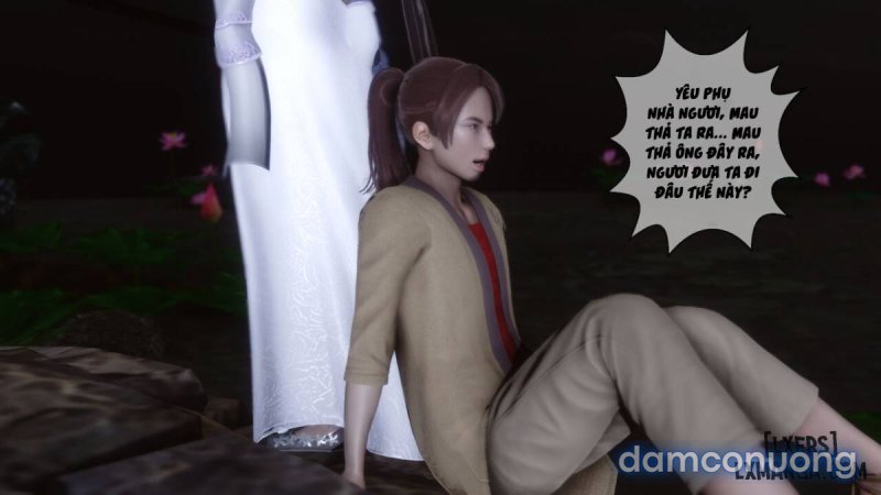 Huang Rong Biography Chapter 39 - Trang 35 - Dâm Cô Nương