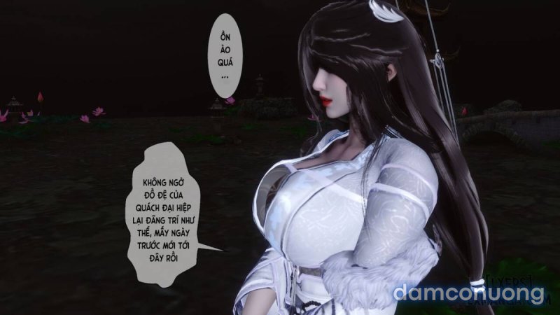 Huang Rong Biography Chapter 39 - Trang 36 - Dâm Cô Nương