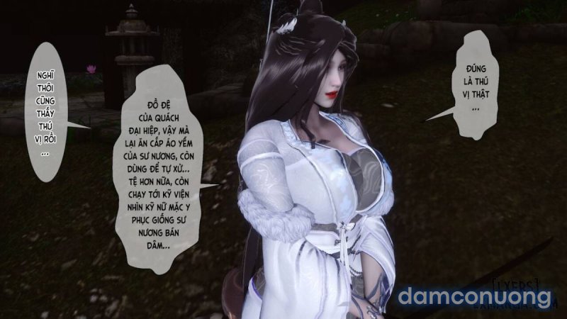 Huang Rong Biography Chapter 39 - Trang 37 - Dâm Cô Nương
