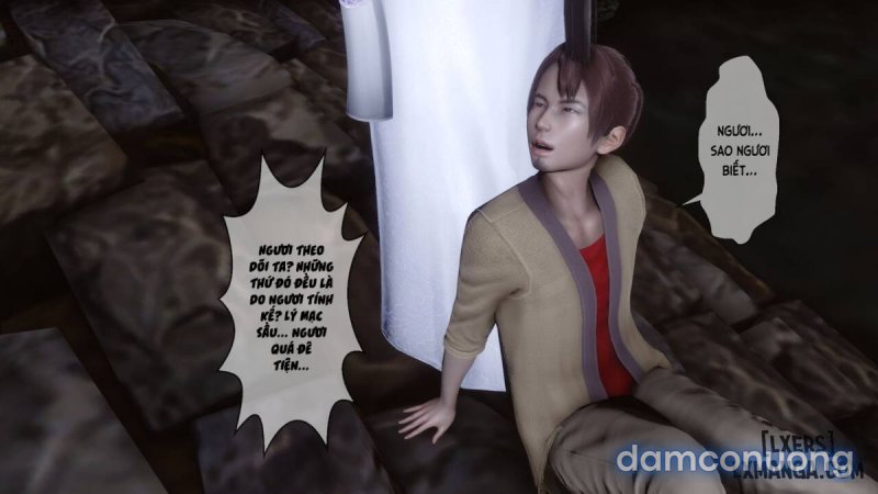 Huang Rong Biography Chapter 39 - Trang 38 - Dâm Cô Nương