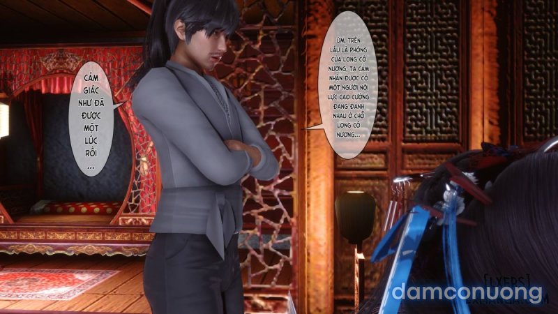 Huang Rong Biography Chapter 39 - Trang 4 - Dâm Cô Nương