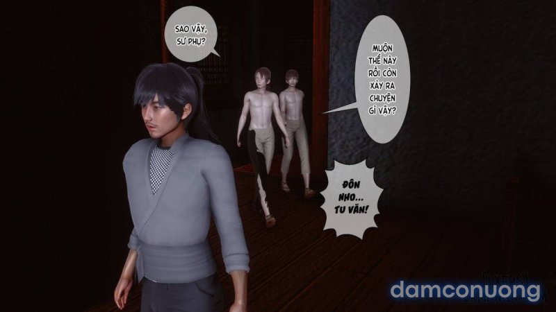 Huang Rong Biography Chapter 39 - Trang 5 - Dâm Cô Nương