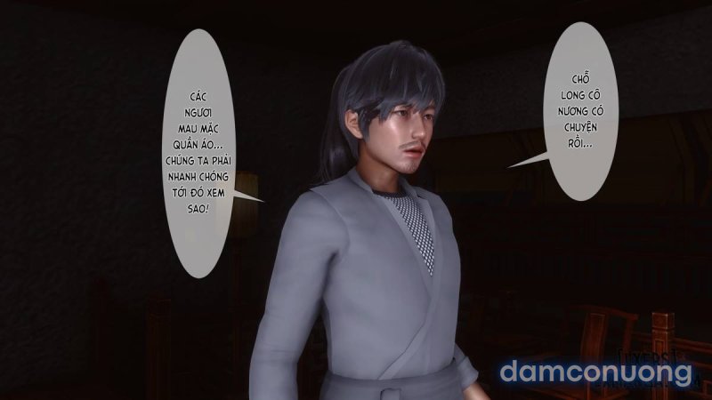 Huang Rong Biography Chapter 39 - Trang 6 - Dâm Cô Nương