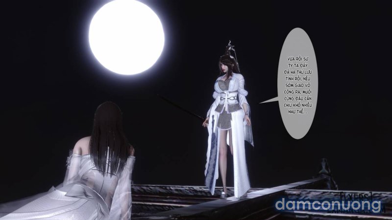 Huang Rong Biography Chapter 39 - Trang 8 - Dâm Cô Nương