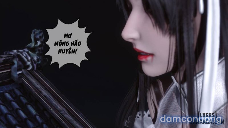Huang Rong Biography Chapter 39 - Trang 9 - Dâm Cô Nương