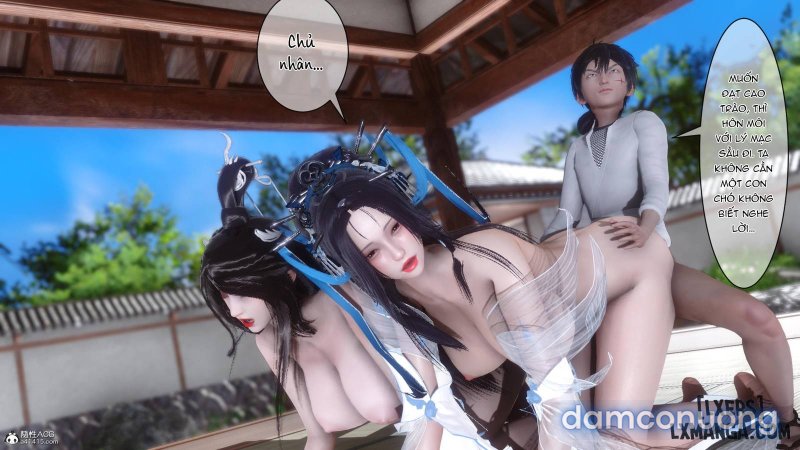 Huang Rong Biography Chapter 34 - Trang 20 - Dâm Cô Nương