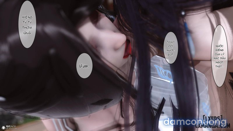 Huang Rong Biography Chapter 34 - Trang 23 - Dâm Cô Nương