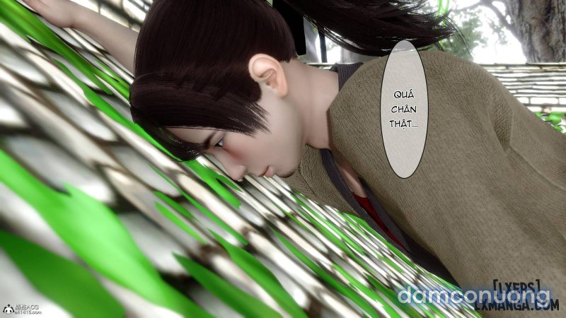 Huang Rong Biography Chapter 34 - Trang 26 - Dâm Cô Nương