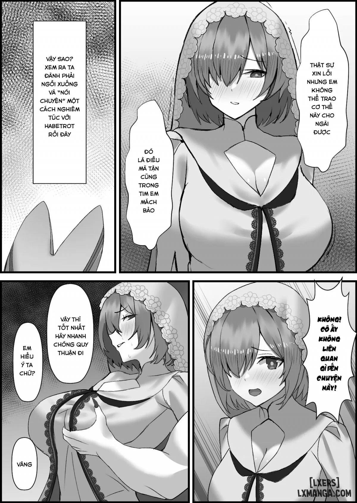 Fallen Bride Oneshot - Trang 4 - Dâm Cô Nương