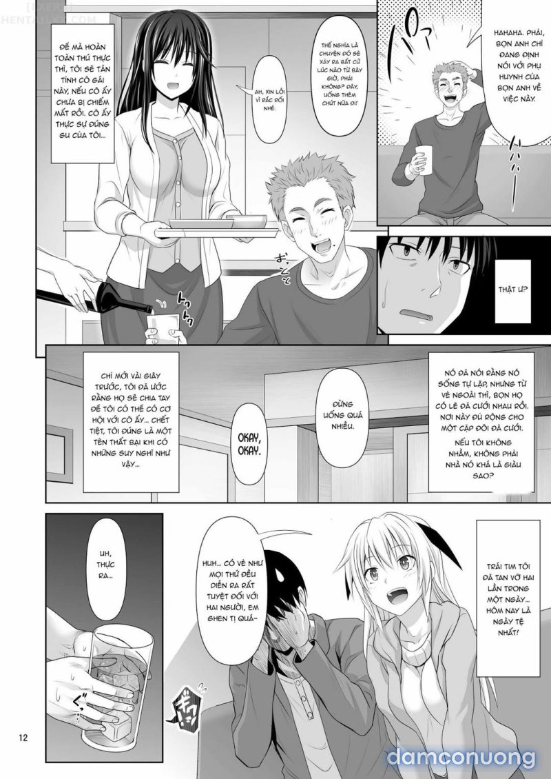 Bạn tình Chapter 1 - Trang 14 - Dâm Cô Nương
