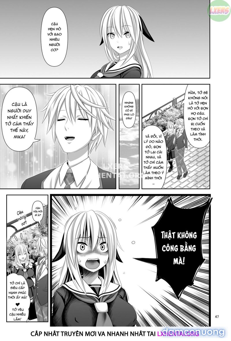 Bạn tình Chapter 4 - Trang 47 - Dâm Cô Nương