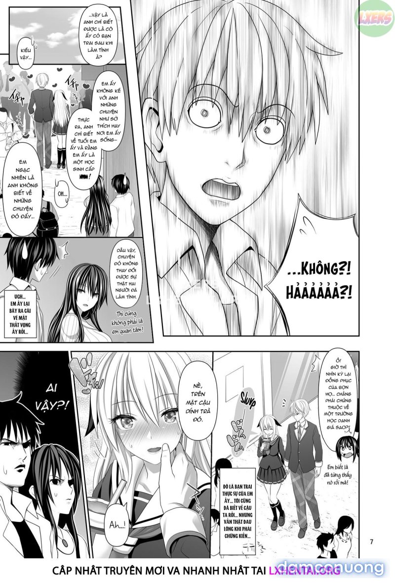 Bạn tình Chapter 4 - Trang 7 - Dâm Cô Nương