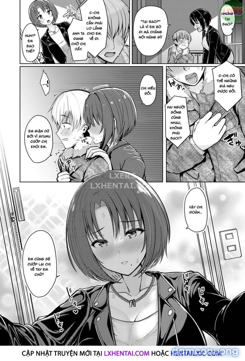 Lần Đầu Cậu Trai Nói Lời Yêu Oneshot - Trang 11 - Dâm Cô Nương